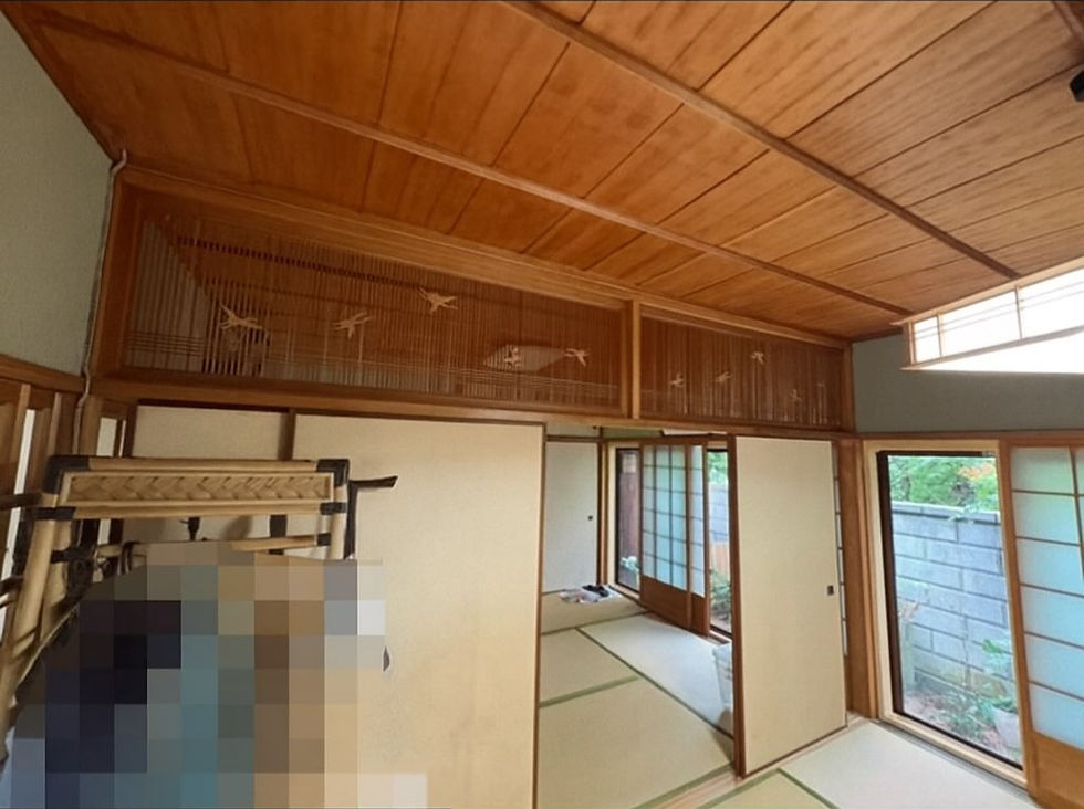 施工事例M様邸(和室改修)