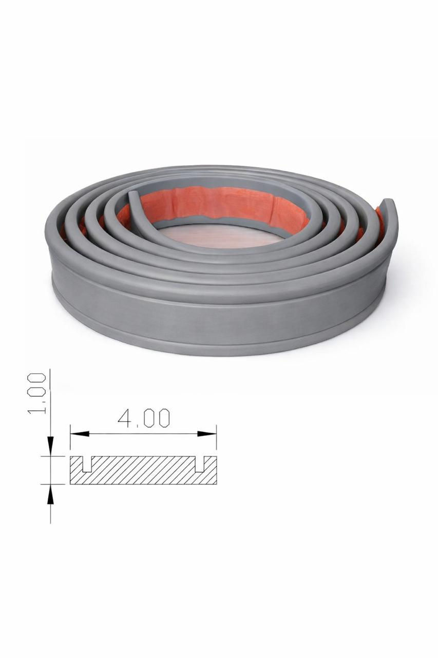 Miniatura: Rollo de Moldura Contemporánea 3m/5m/10m