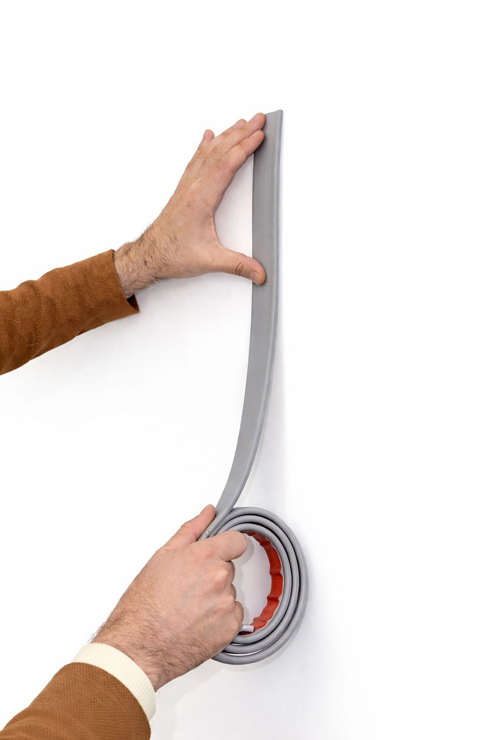 Miniatura: Rollo de Moldura Minimalista 3m/5m/10m