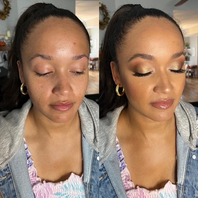 Carly Day Makeup