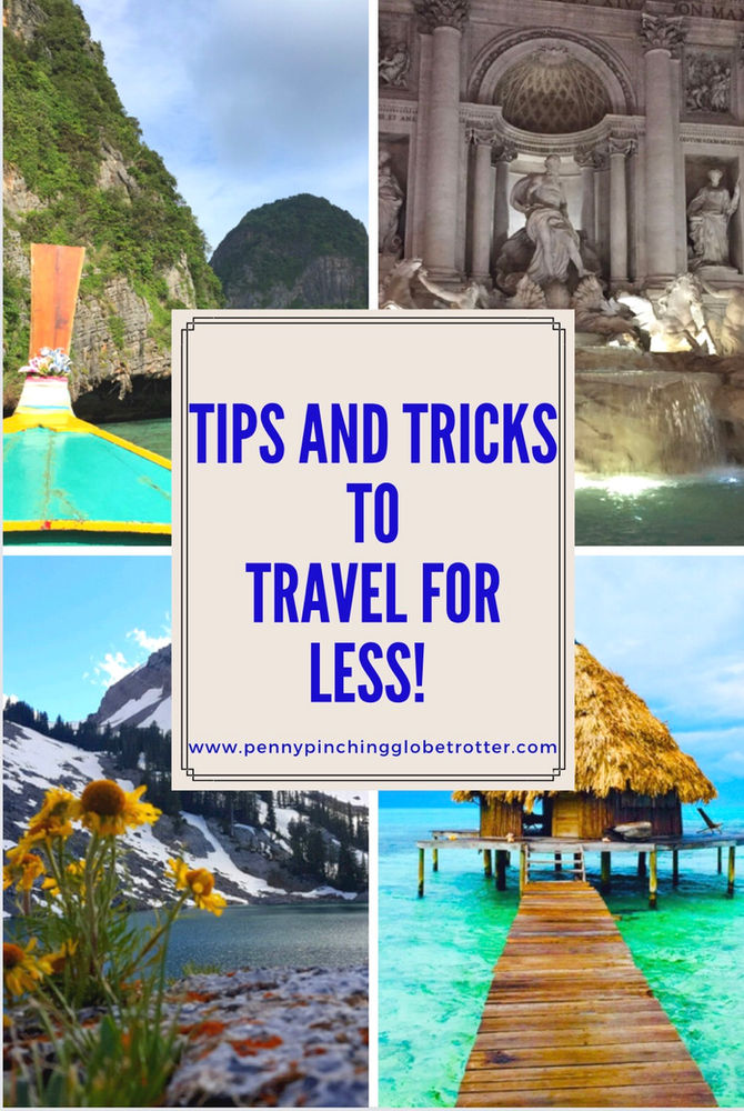 How We Travel For Cheap