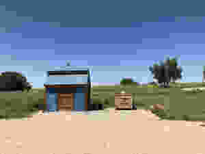 RV boondocking