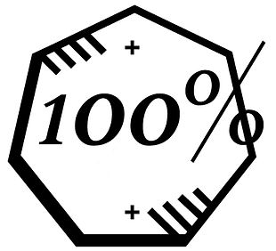 100%