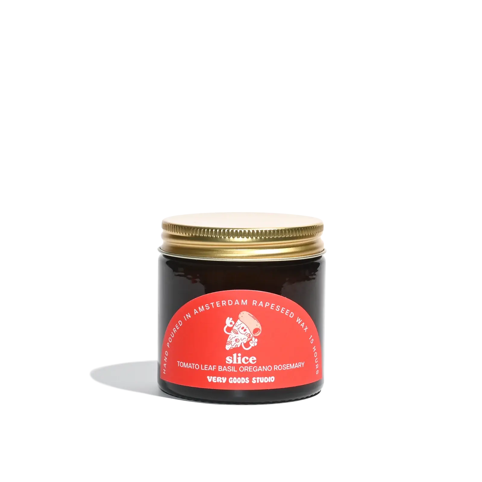 Very goods studio SLICE- Rapeseed candle 60ml