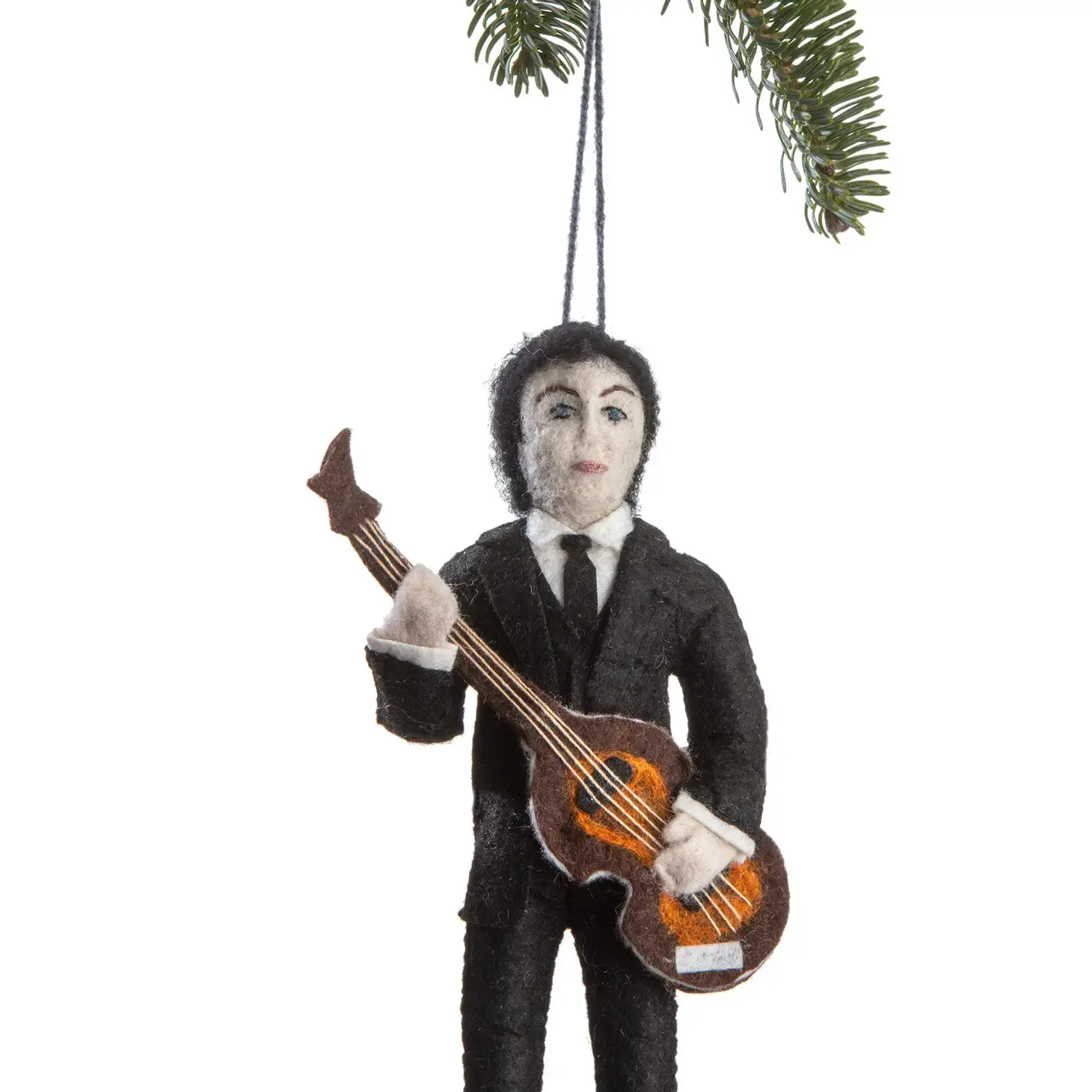 Silk Road Bazaar Christmas tree decorations - Paul McCartney