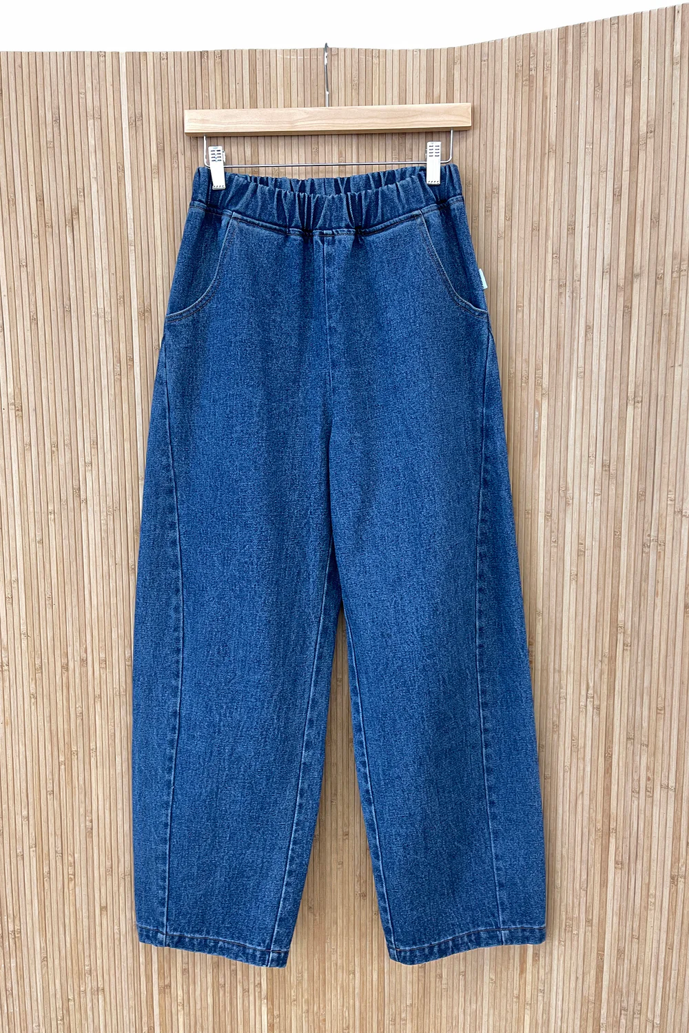Le Bon Shoppe Arc Pants - Chocolate