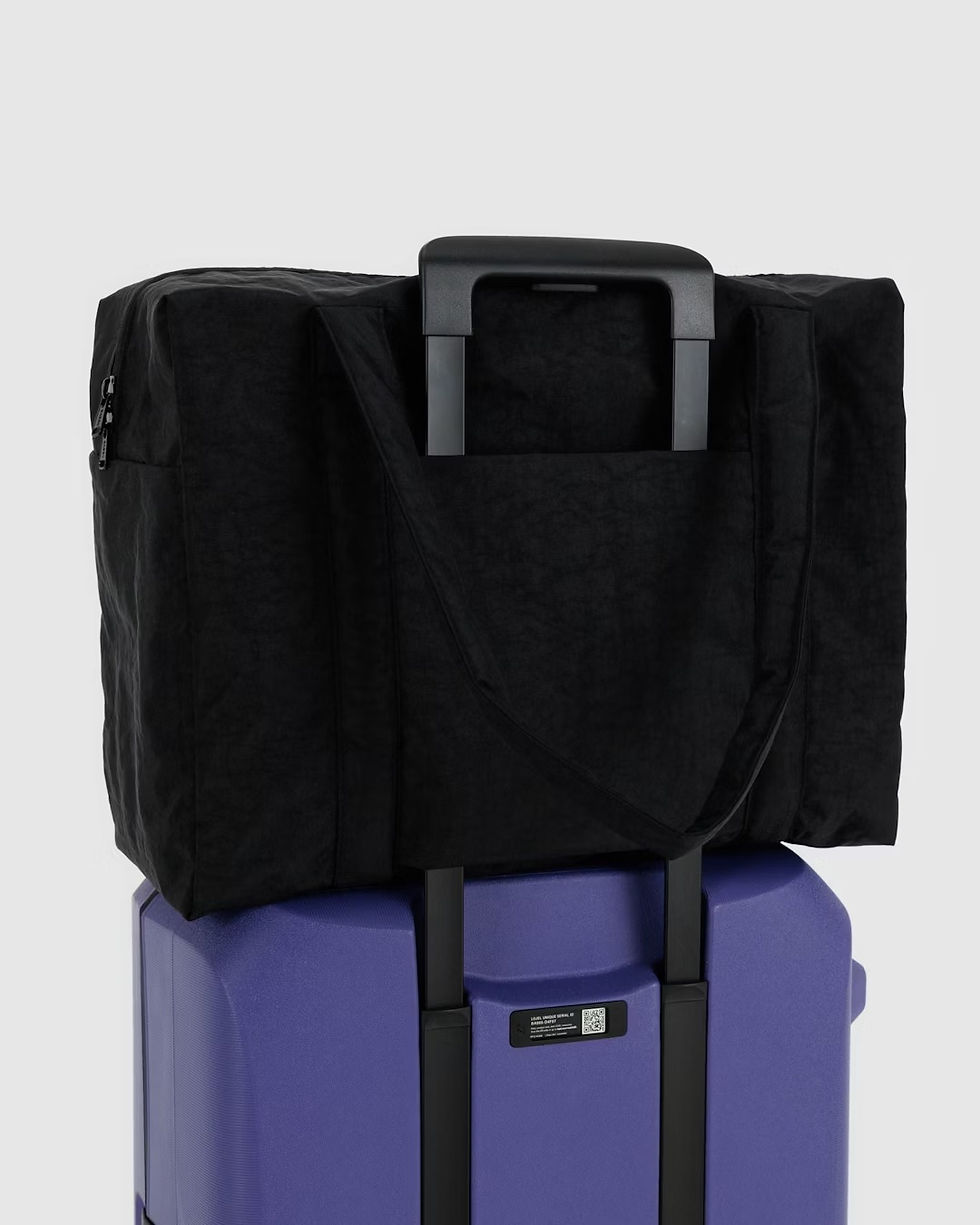 Thumbnail: Baggu cloud carry on, black