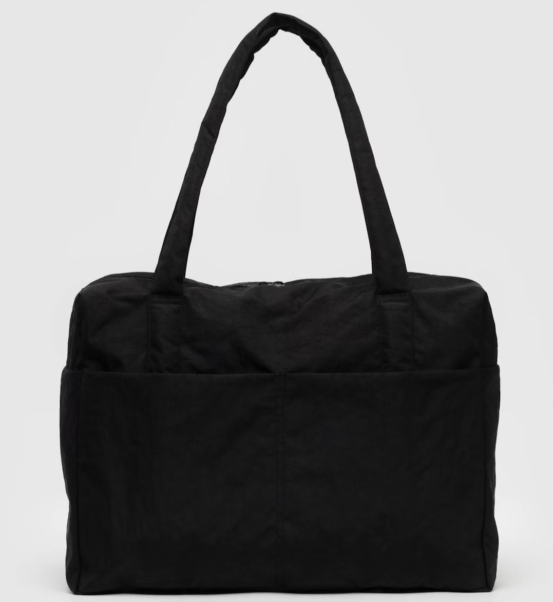 Baggu cloud carry on, black