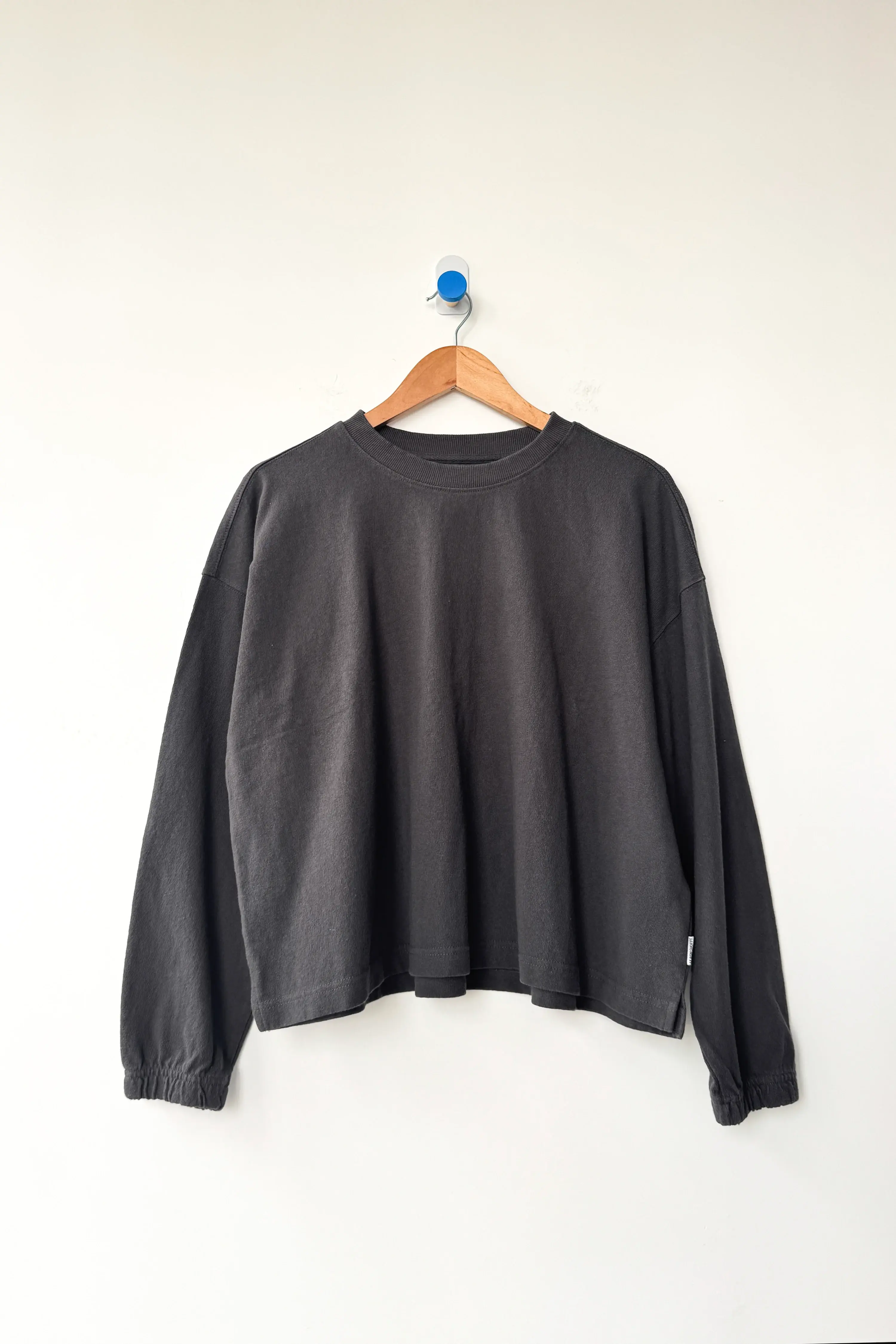 Le bon shoppe Naturelle Tee - dark slate