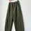 Thumbnail: Le bon shoppe - Arc pants, Olive