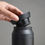 Thumbnail: Black kinto travel tumbler drinks carry on the go flask