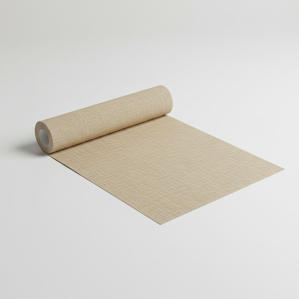 Textured Linen Wallpaper