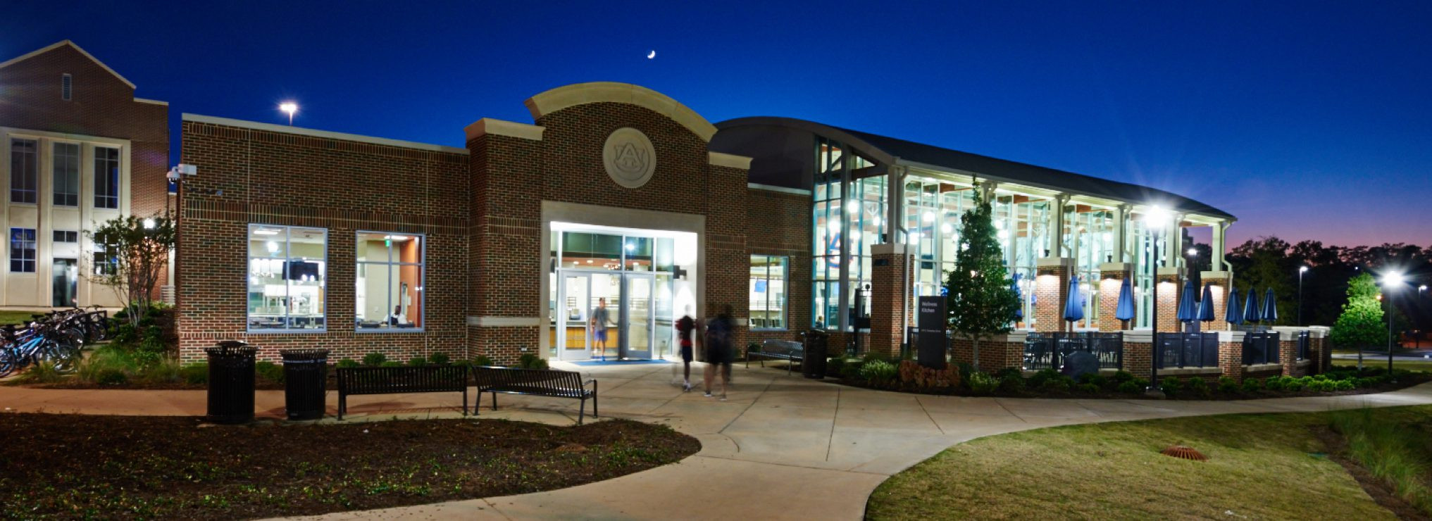 Auburn University Wellness Kitchen | Iskagna