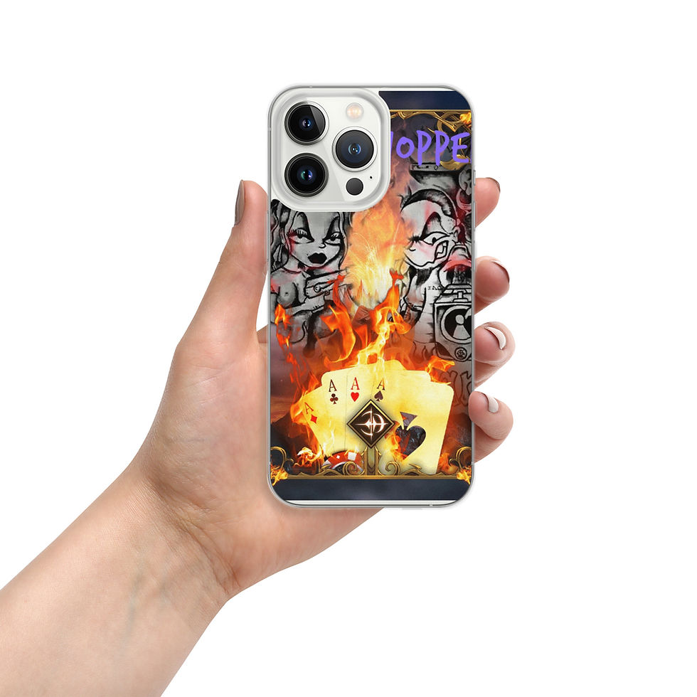 Thumbnail: Clear Case for iPhone®