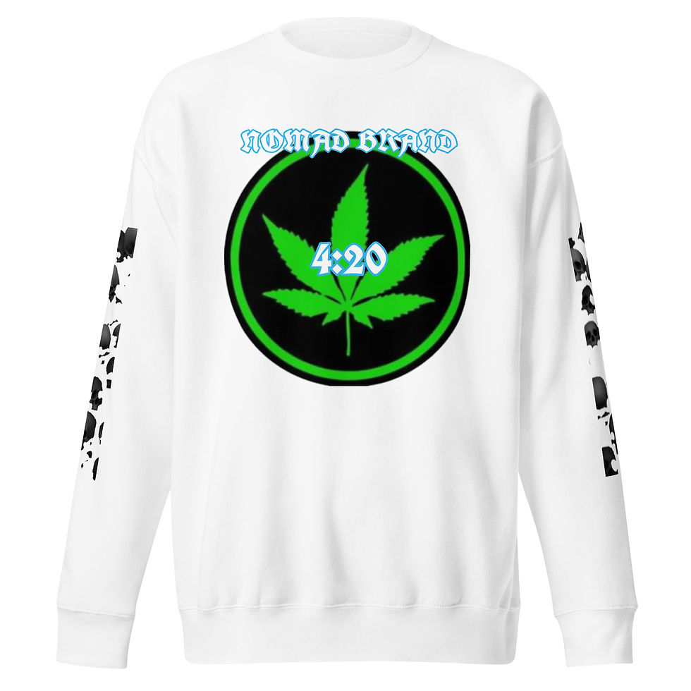 Thumbnail: Unisex Premium Sweatshirt