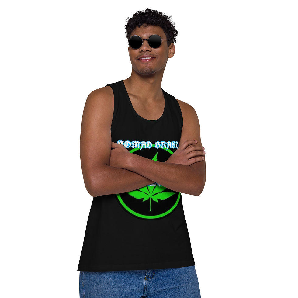 Thumbnail: Men’s premium tank top