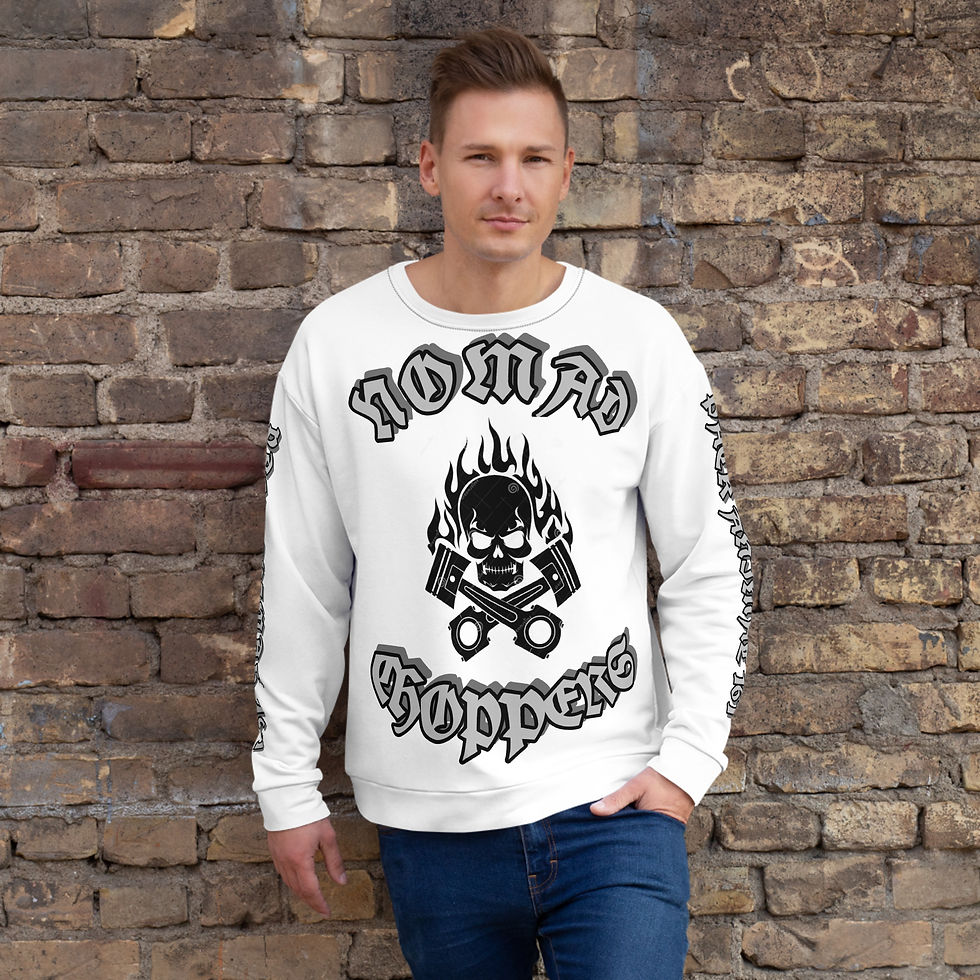 Thumbnail: Unisex Sweatshirt