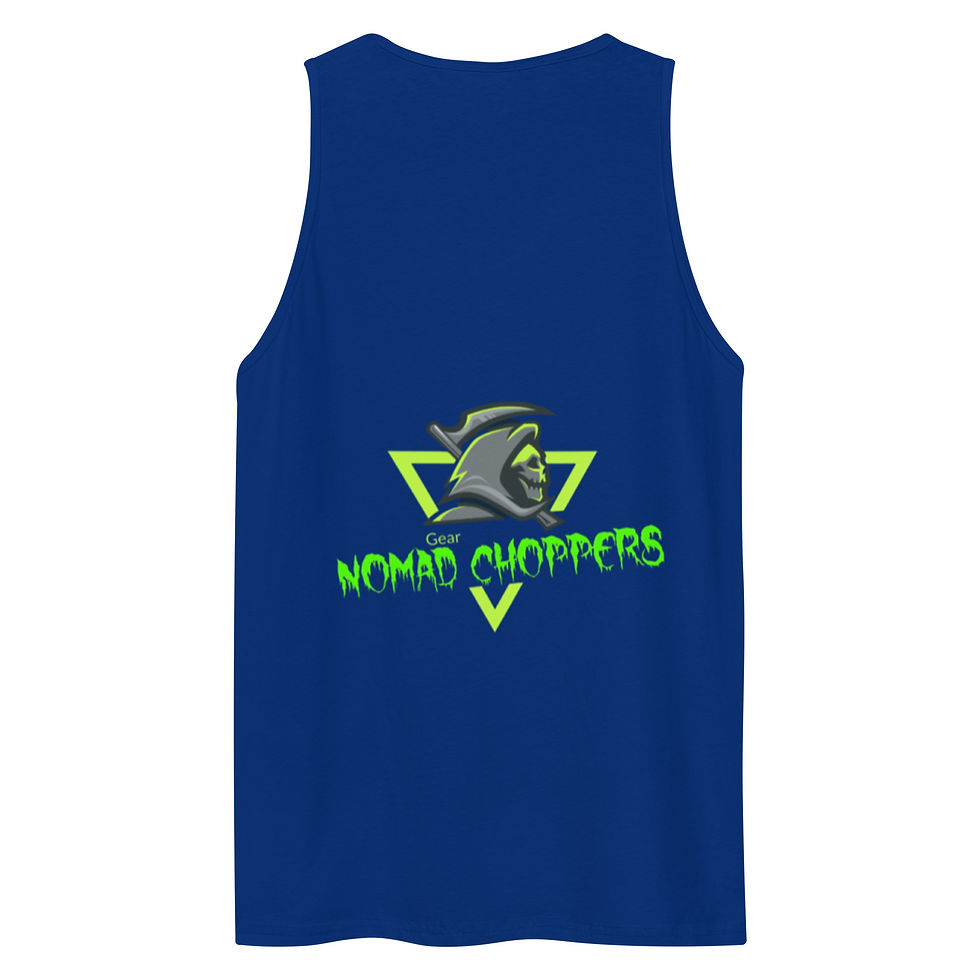 Thumbnail: Men’s premium tank top