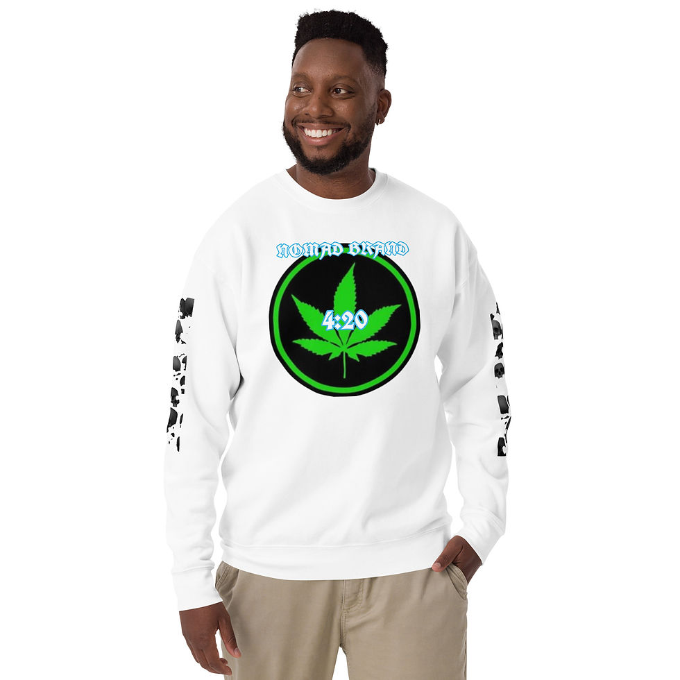 Thumbnail: Unisex Premium Sweatshirt
