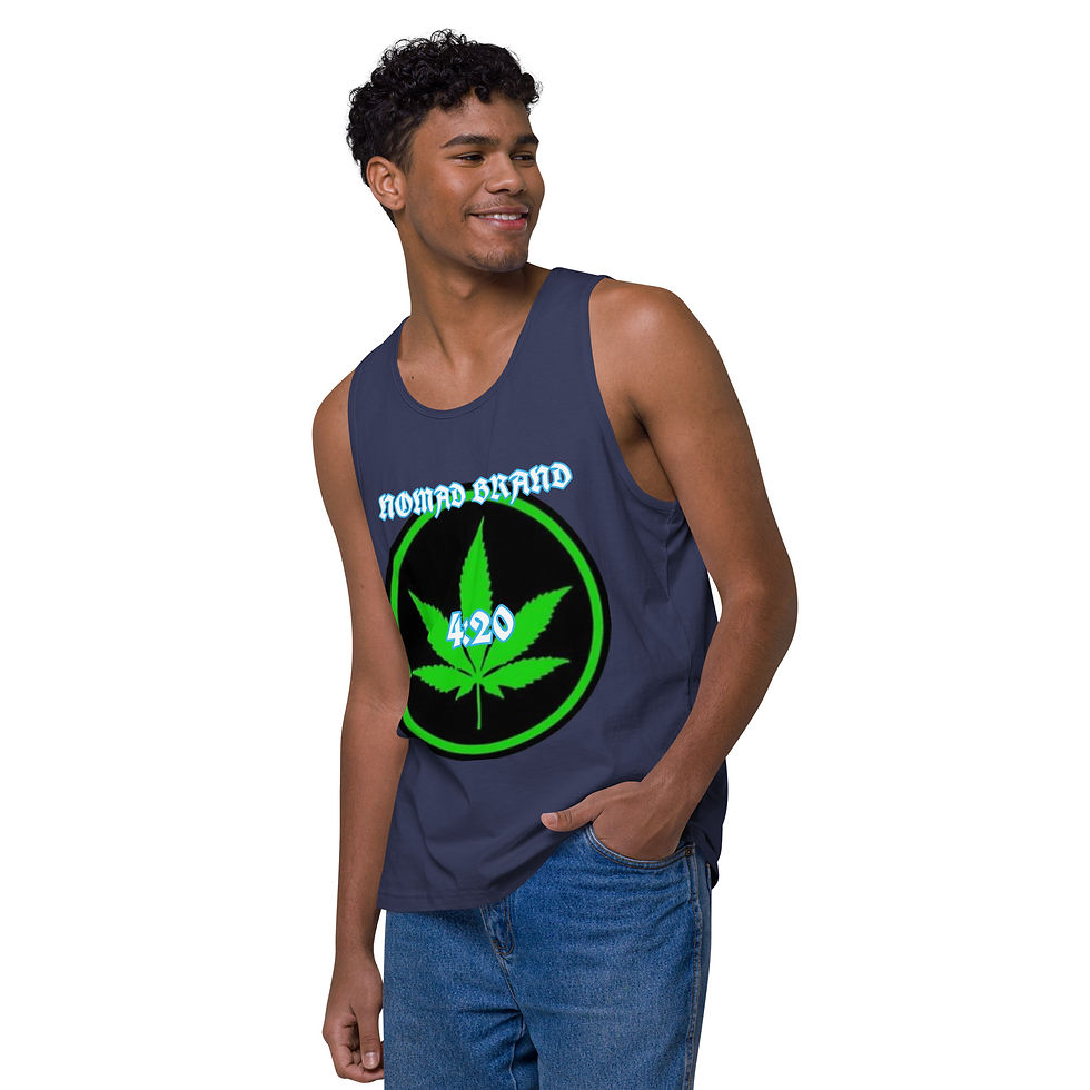 Thumbnail: Men’s premium tank top