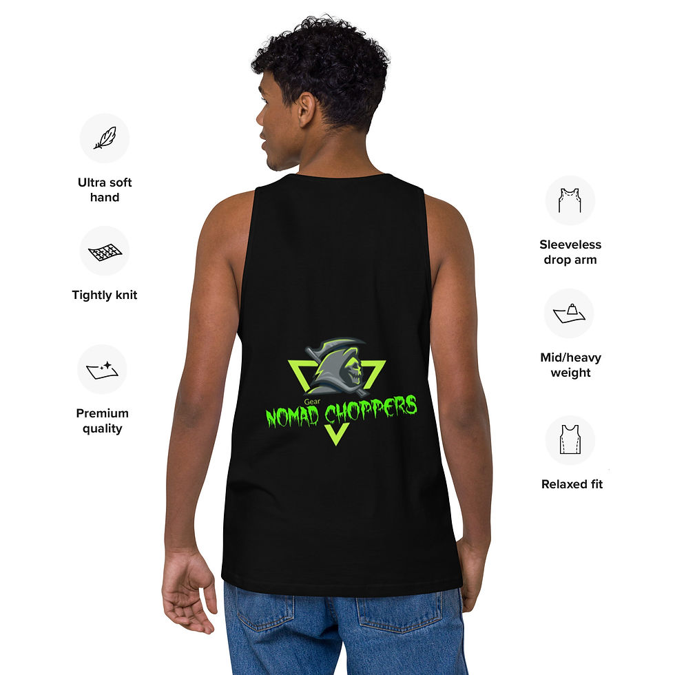 Thumbnail: Men’s premium tank top