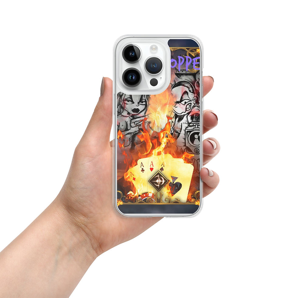 Thumbnail: Clear Case for iPhone®