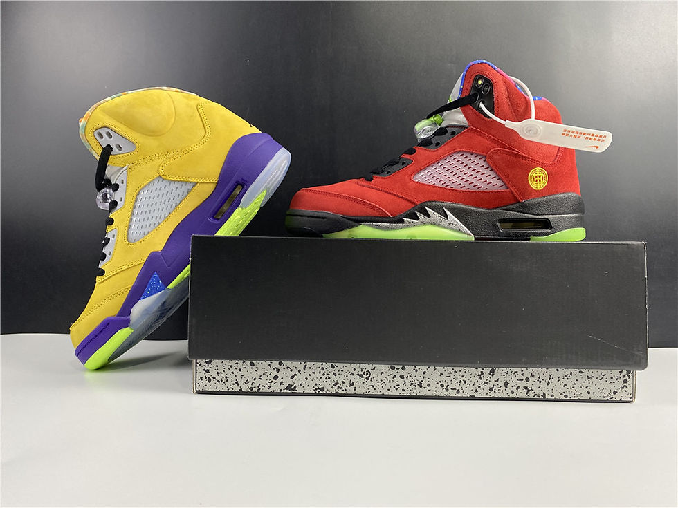 Thumbnail: Designer Sneakers