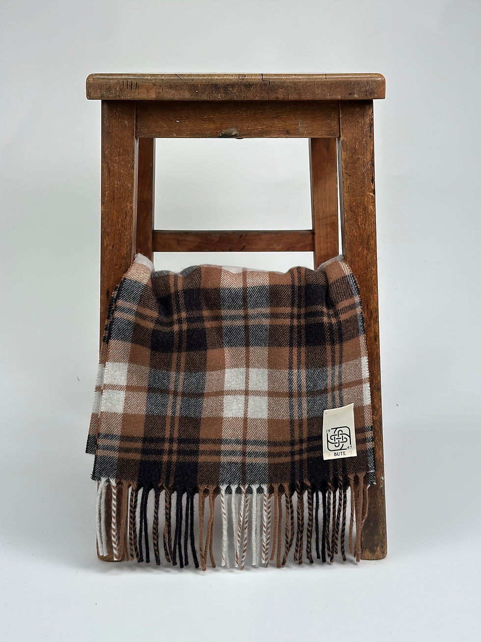 Shoreline Check Scarf