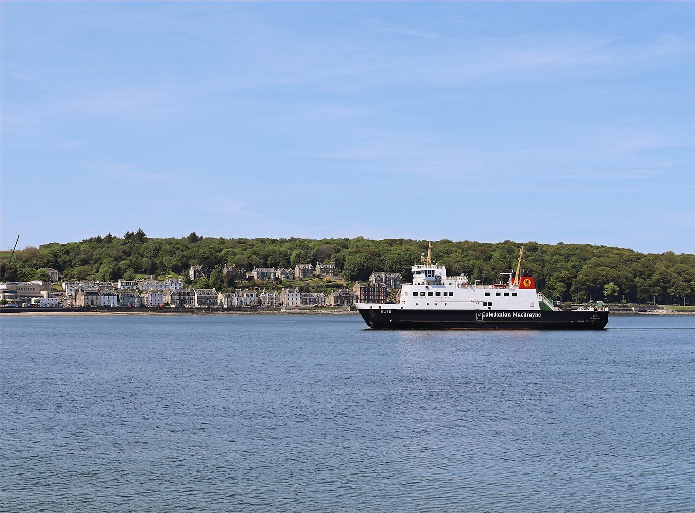 Bute Fabrics Fashion & Textiles Manufacturer Scotland