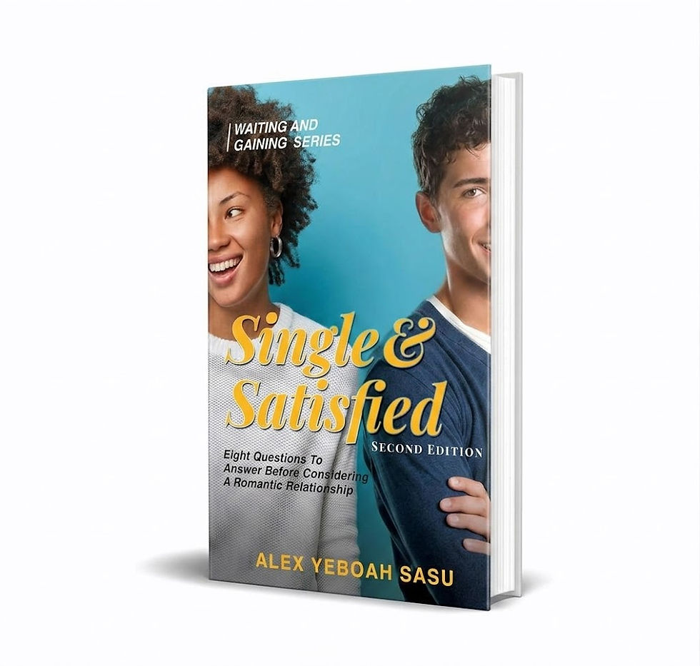 Single and Satisfied (2nd edition)