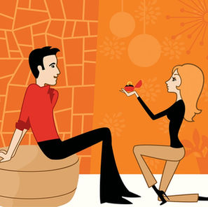 Can Women Propose To Men?