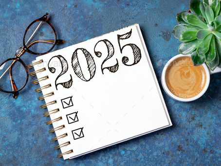 Why You Should Not Make New Year’s Resolutions for 2025