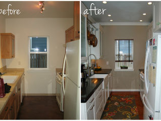 ANNNDDD, IF You Have Decided to Remodel Your Kitchen and/or Bathroom....Here are Some great, cheap e