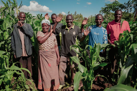 Africa Windmill Project
