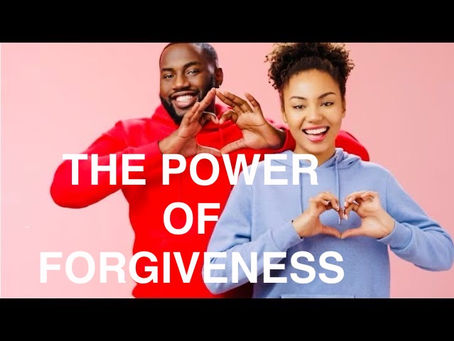 How to Access the Healing Power of Forgiveness