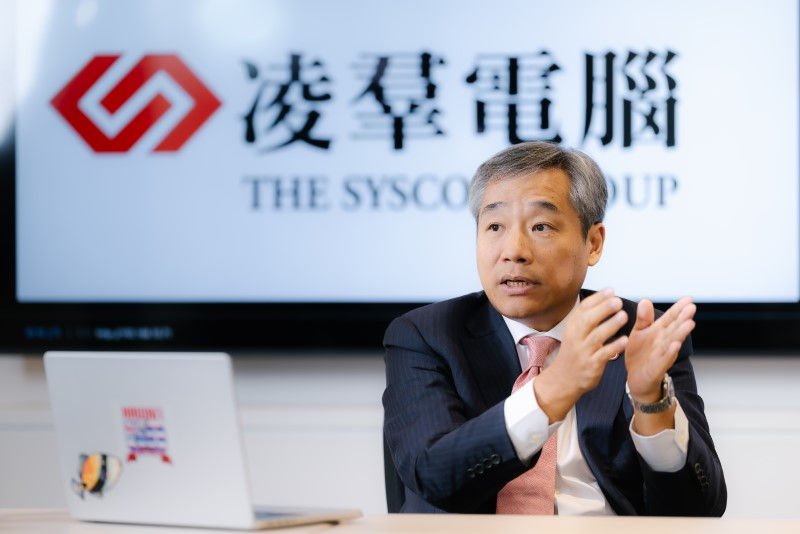 鈦度科技創辦人兼執行長 Steven Wang 以創新思維,為企業打造實用的軟體即服務。
