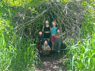 June 5th ages 5-11: Fire building, Resilience, and Play!
