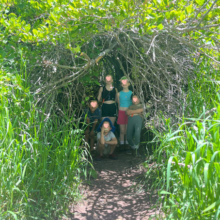 June 5th ages 5-11: Fire building, Resilience, and Play!