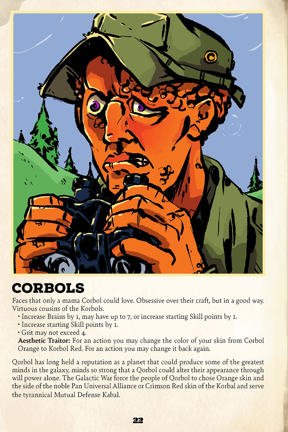 Thumbnail: Bastards - PDF