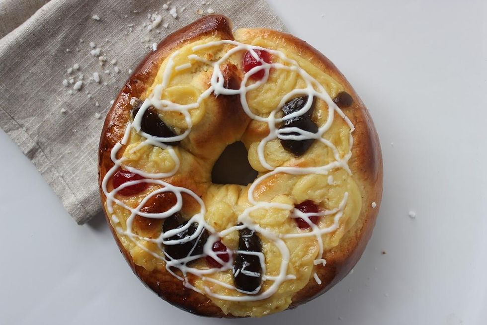 Miniatura: Rosca Tradicional