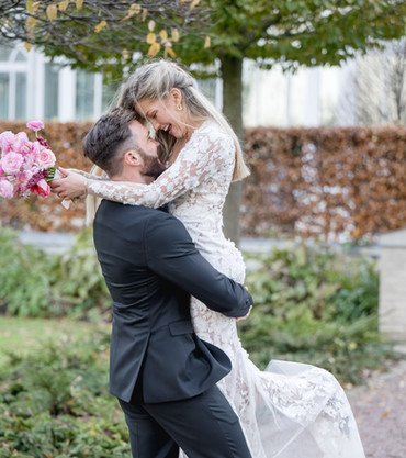 Mikkel & Cecilie