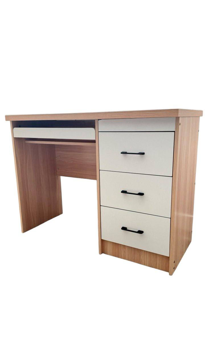 Thumbnail: Computer Desk with keyboard shelf