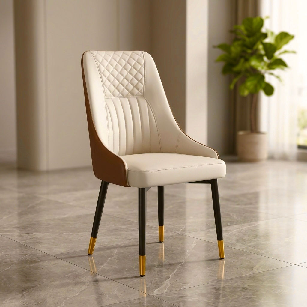 Modern Upholstered Dining Chair