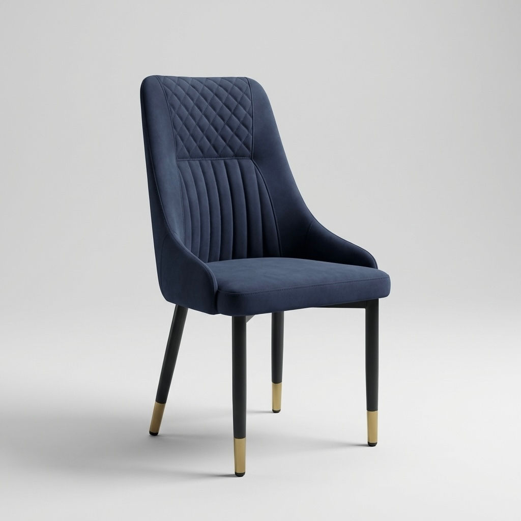 Modern Upholstered Dining Chair