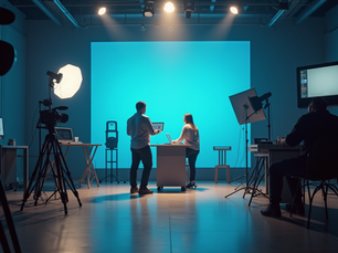 Discover Affordable Multimedia Studio Rental Pricing