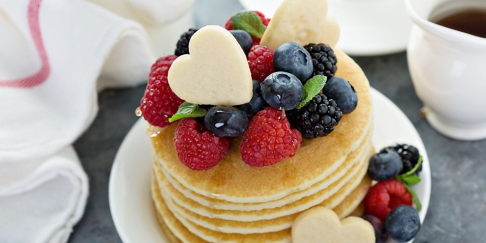 BVFC Valentines Day Pancake Breakfast