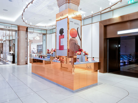 Impadia Launches exclusively with Harrods