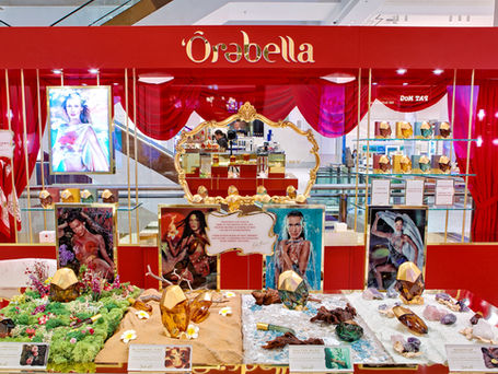 Phoenix Beauty is thrilled to announce its appointment as the UK Distributor for Bella Hadid’s transformative fragrance brand, ‘Ôrəbella'.
