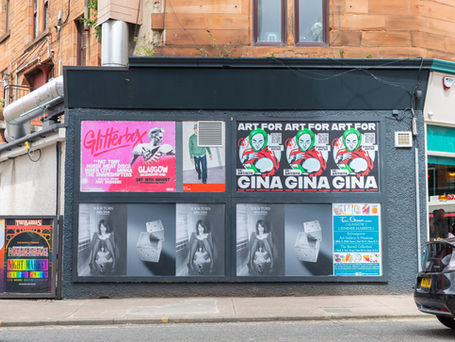 YOUR TURN Fragrance Hits the Streets