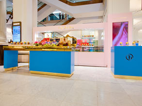 Orebella Takes Residence at Selfridges Oxford Street